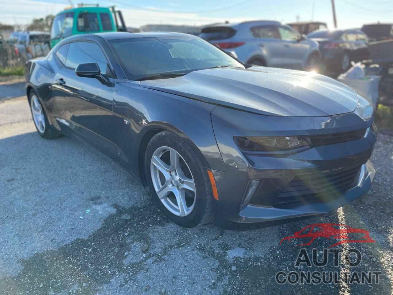 CHEVROLET CAMARO 2018 - 1G1FB1RX9J0144960