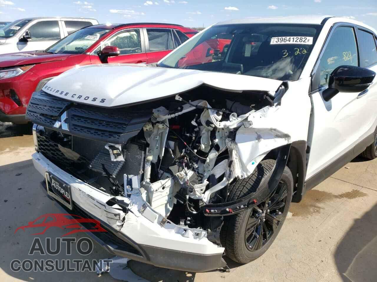 MITSUBISHI ECLIPSE 2022 - JA4ASVAA9NZ054042