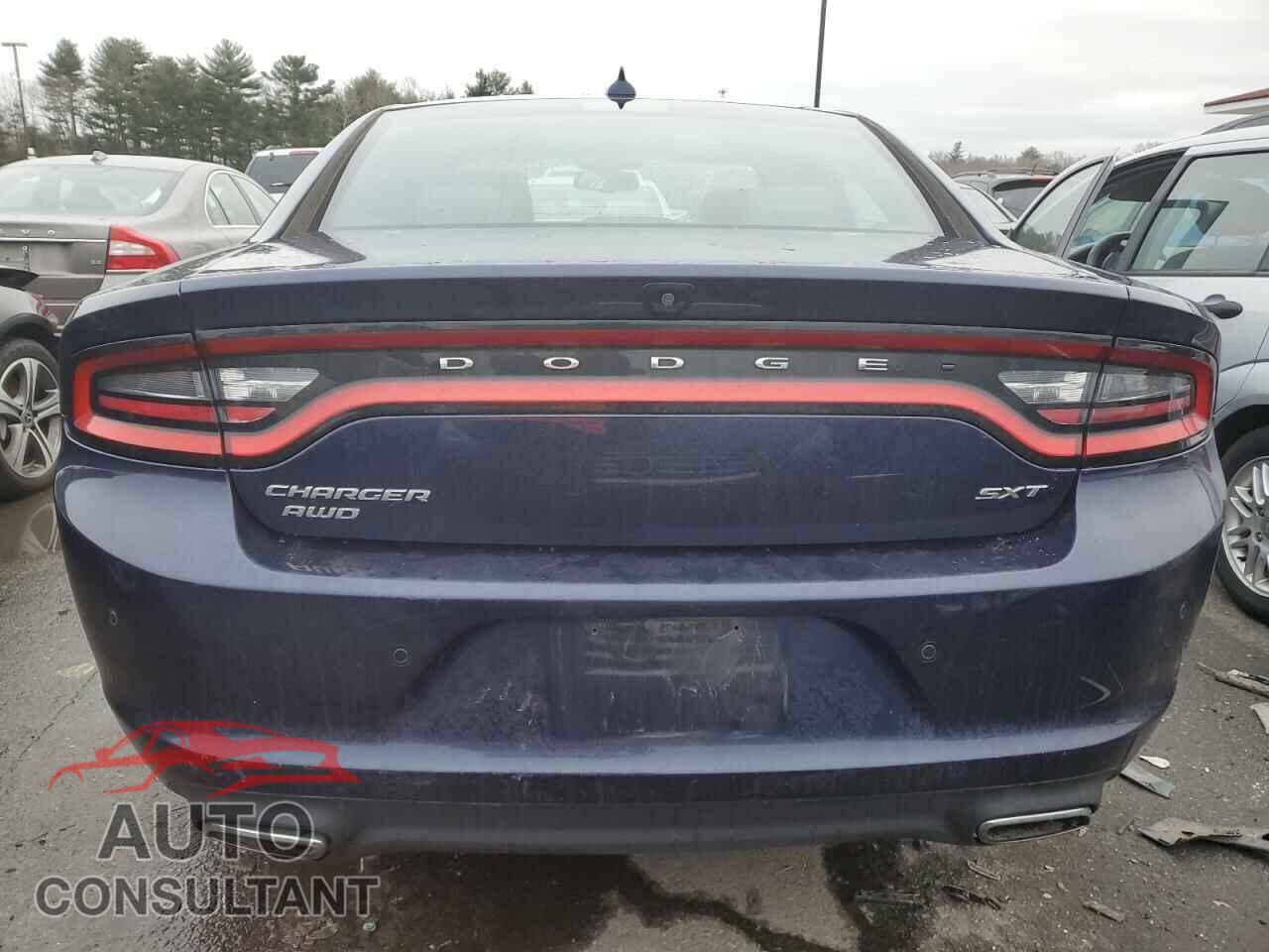 DODGE CHARGER 2016 - 2C3CDXJG6GH118778