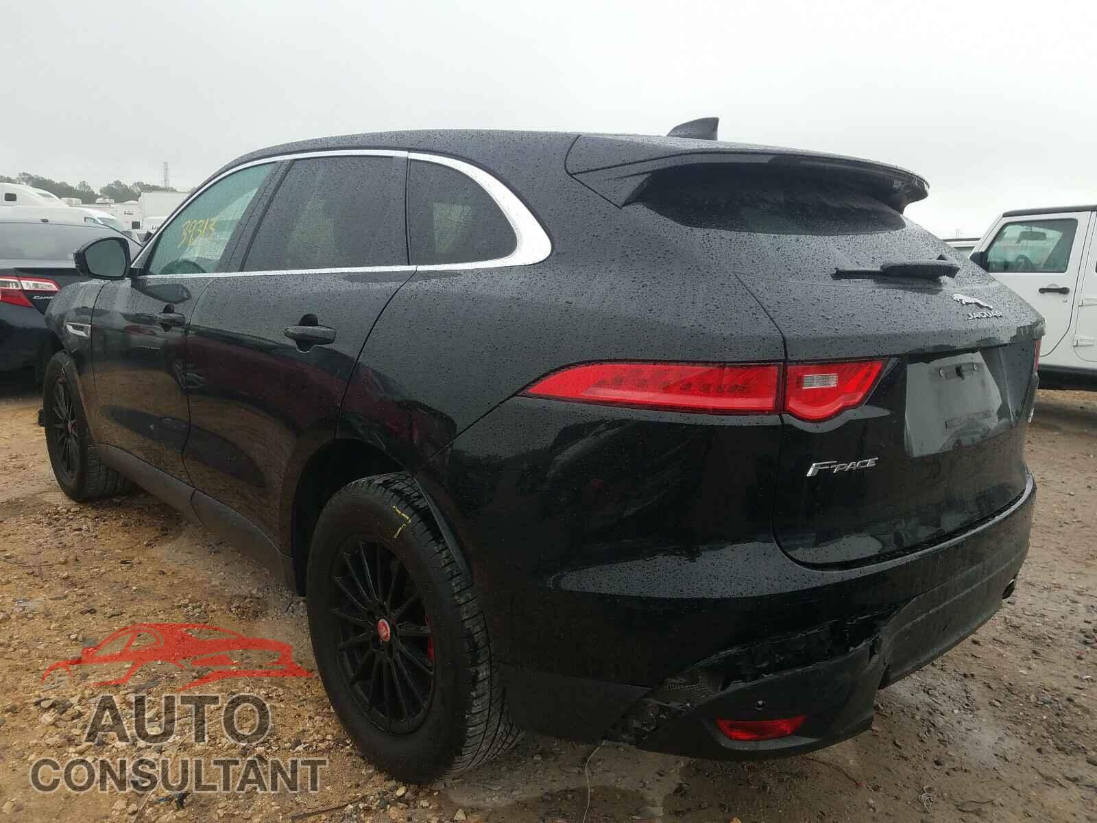 JAGUAR F-PACE 2019 - SADCS2FX8KA368130