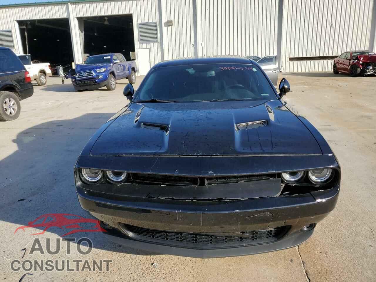 DODGE CHALLENGER 2020 - 2C3CDZAG7LH222833