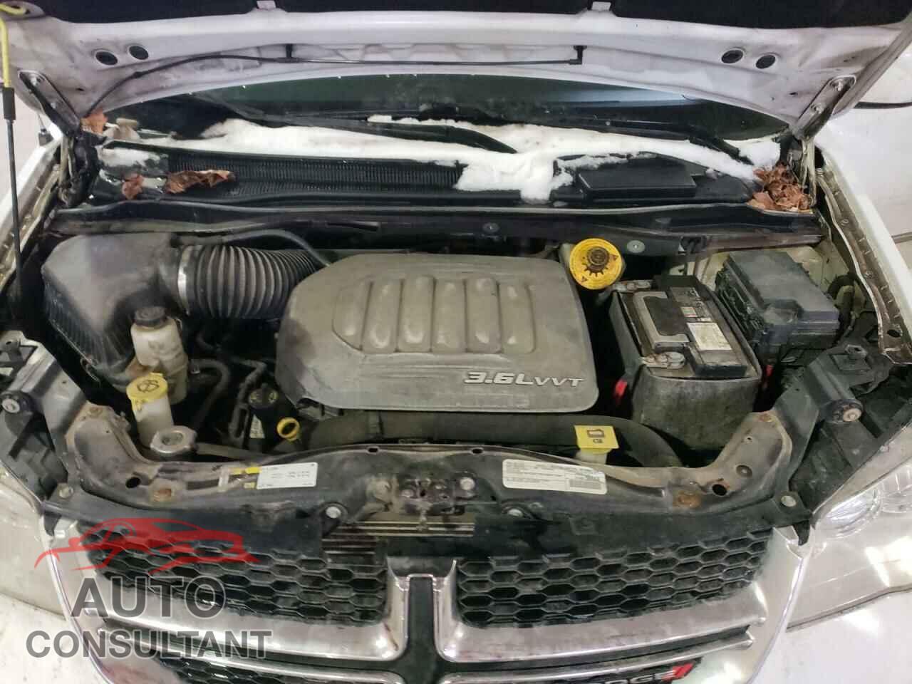 DODGE CARAVAN 2016 - 2C4RDGDG2GR209087