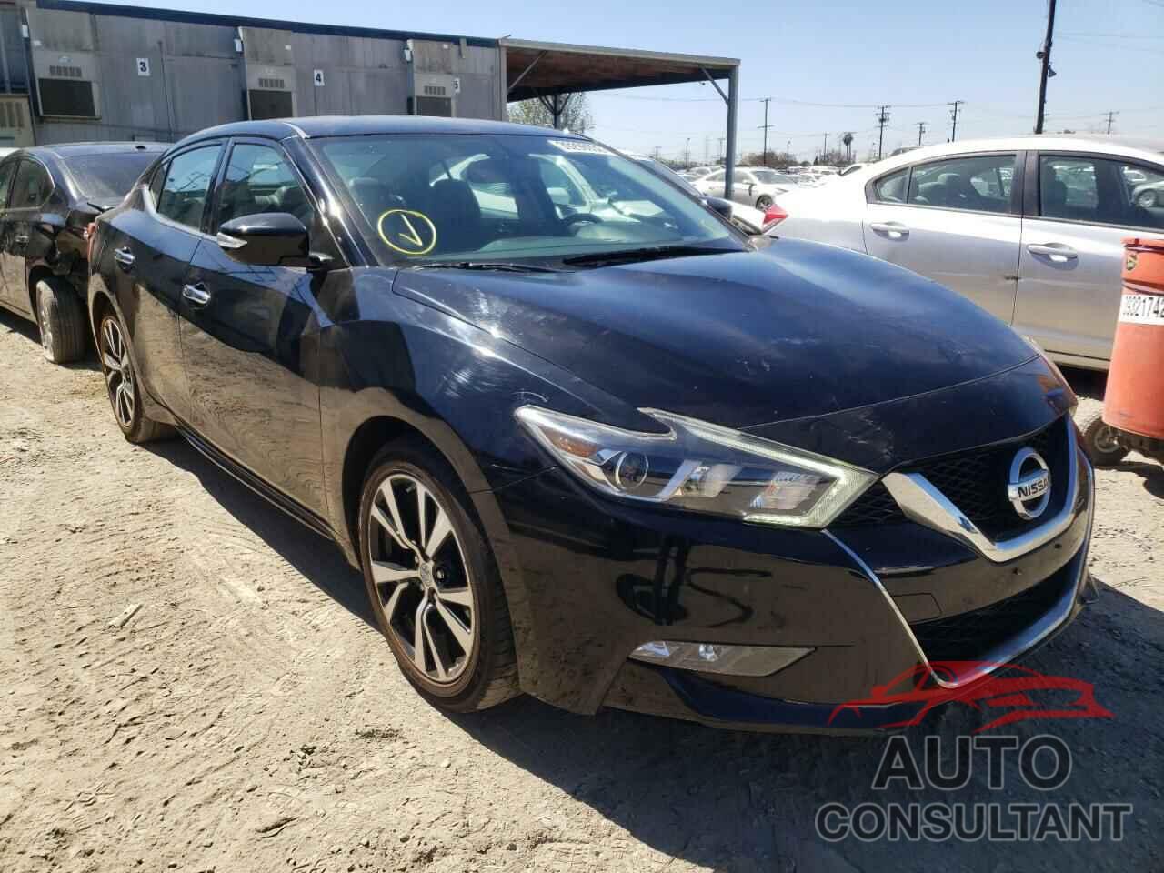 NISSAN MAXIMA 2018 - 1N4AA6AP1JC361159