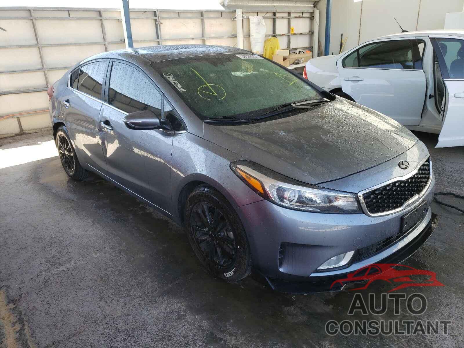 KIA FORTE 2017 - 3KPFL4A71HE044080