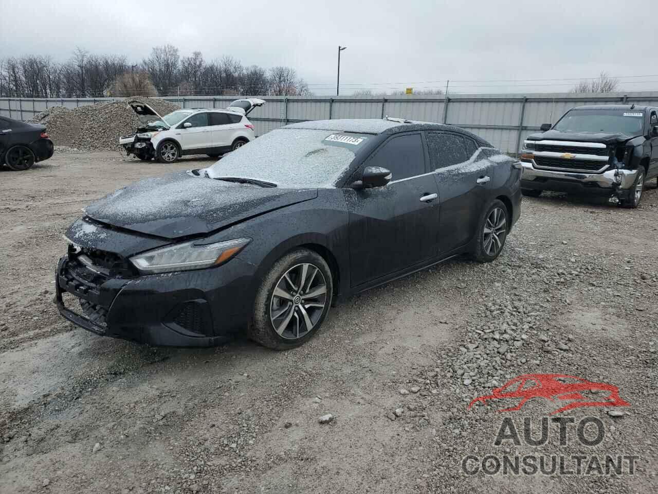 NISSAN MAXIMA 2019 - 1N4AA6AVXKC378056