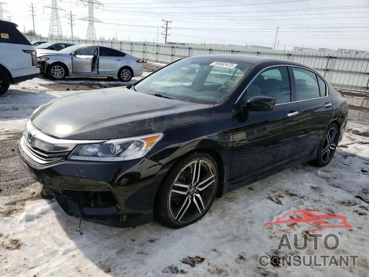HONDA ACCORD 2016 - 1HGCR2F53GA089473