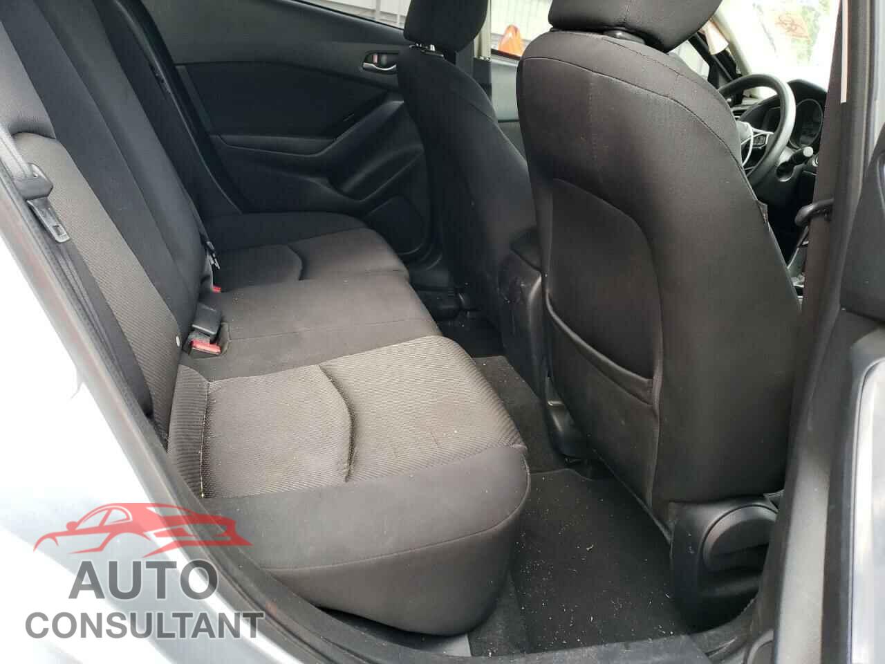 MAZDA 3 2017 - 3MZBN1U7XHM112267