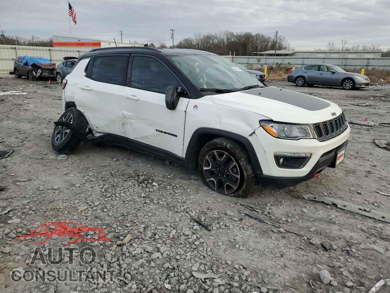 JEEP COMPASS 2019 - 3C4NJDDB6KT739787
