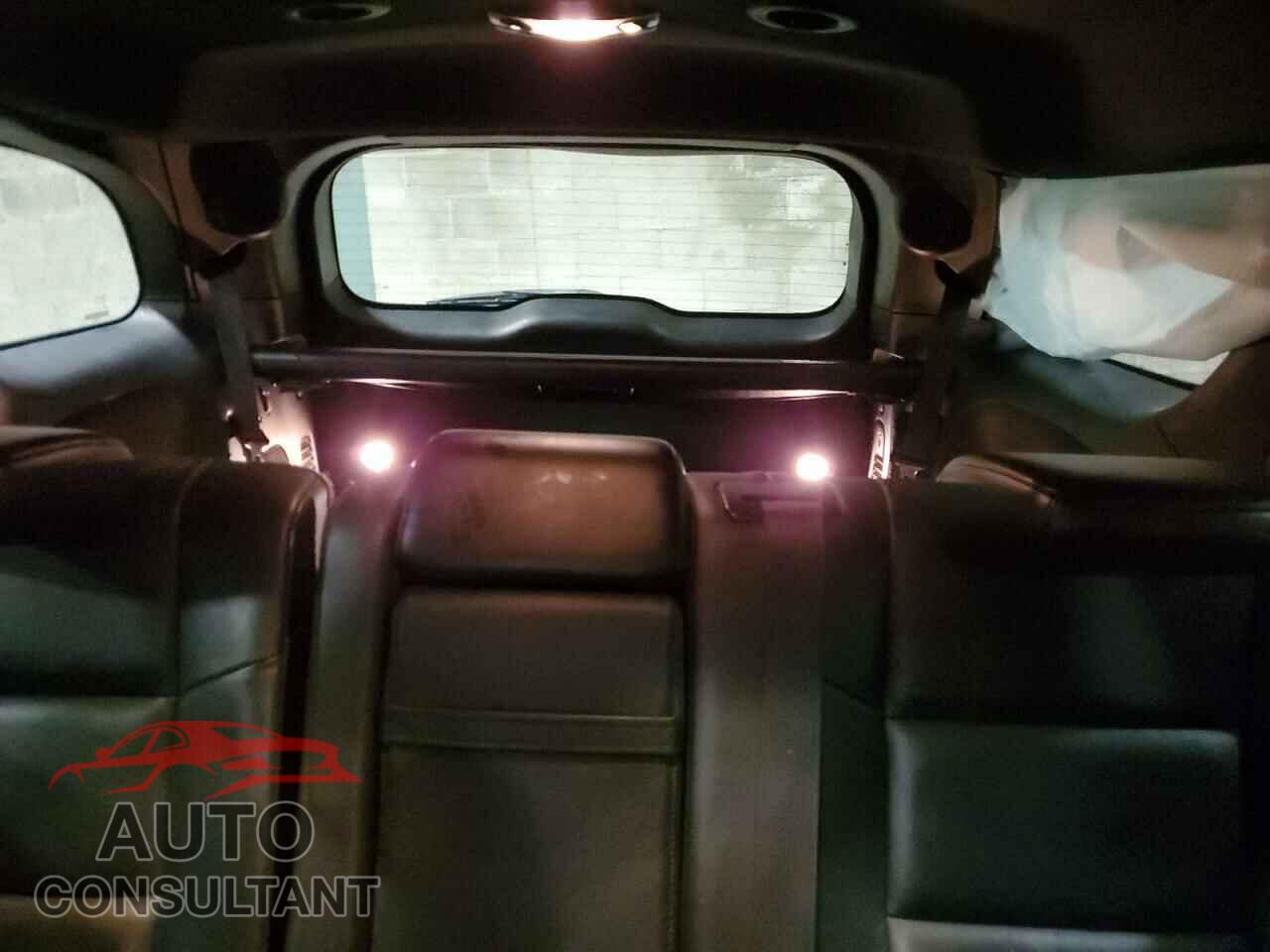 DODGE DURANGO 2016 - 1C4RDJDG9GC416209