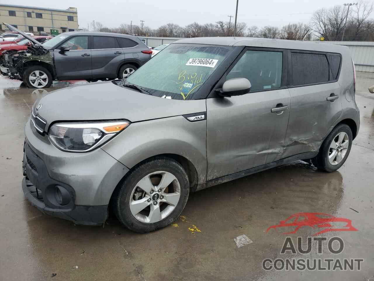 KIA SOUL 2019 - KNDJN2A20K7010409