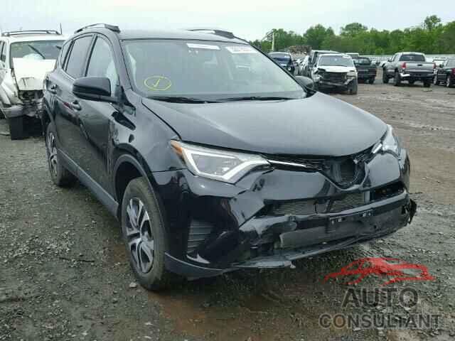 TOYOTA RAV4 2016 - 2T3BFREV3GW460596