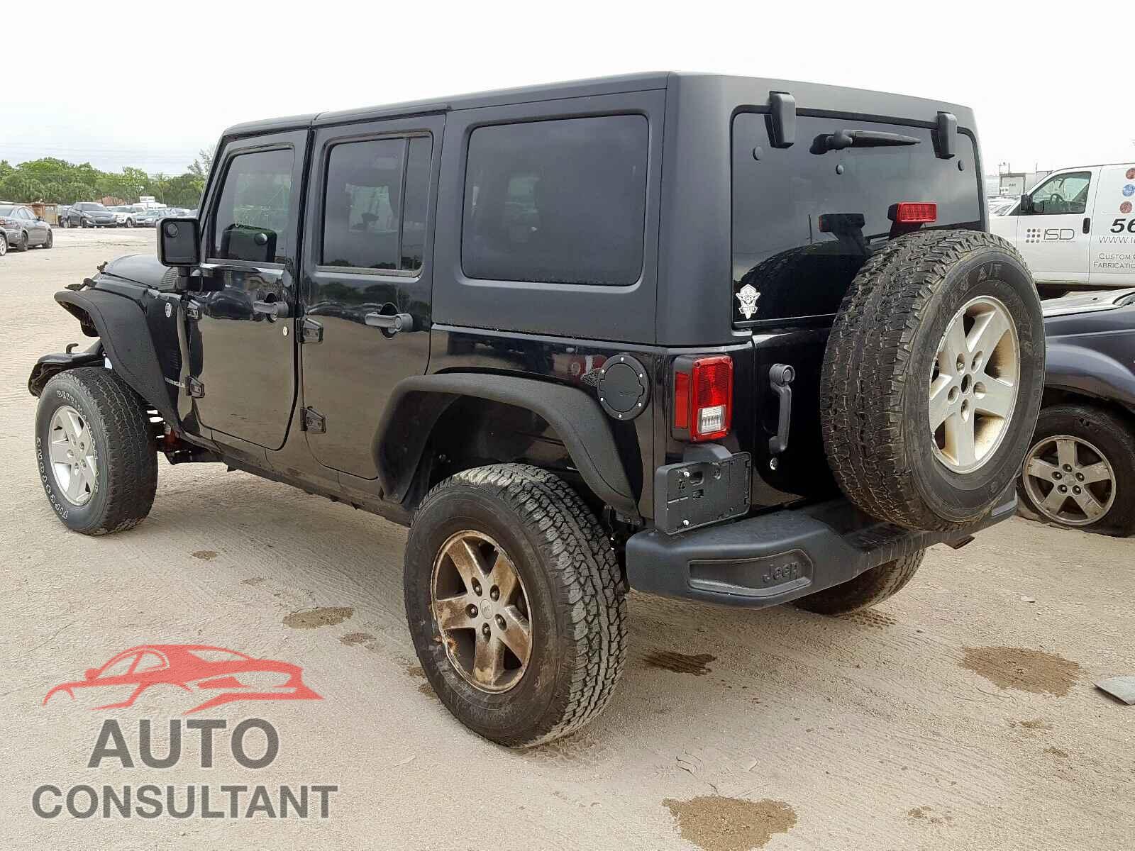 JEEP WRANGLER 2015 - 5TDKZRFH9HS212775