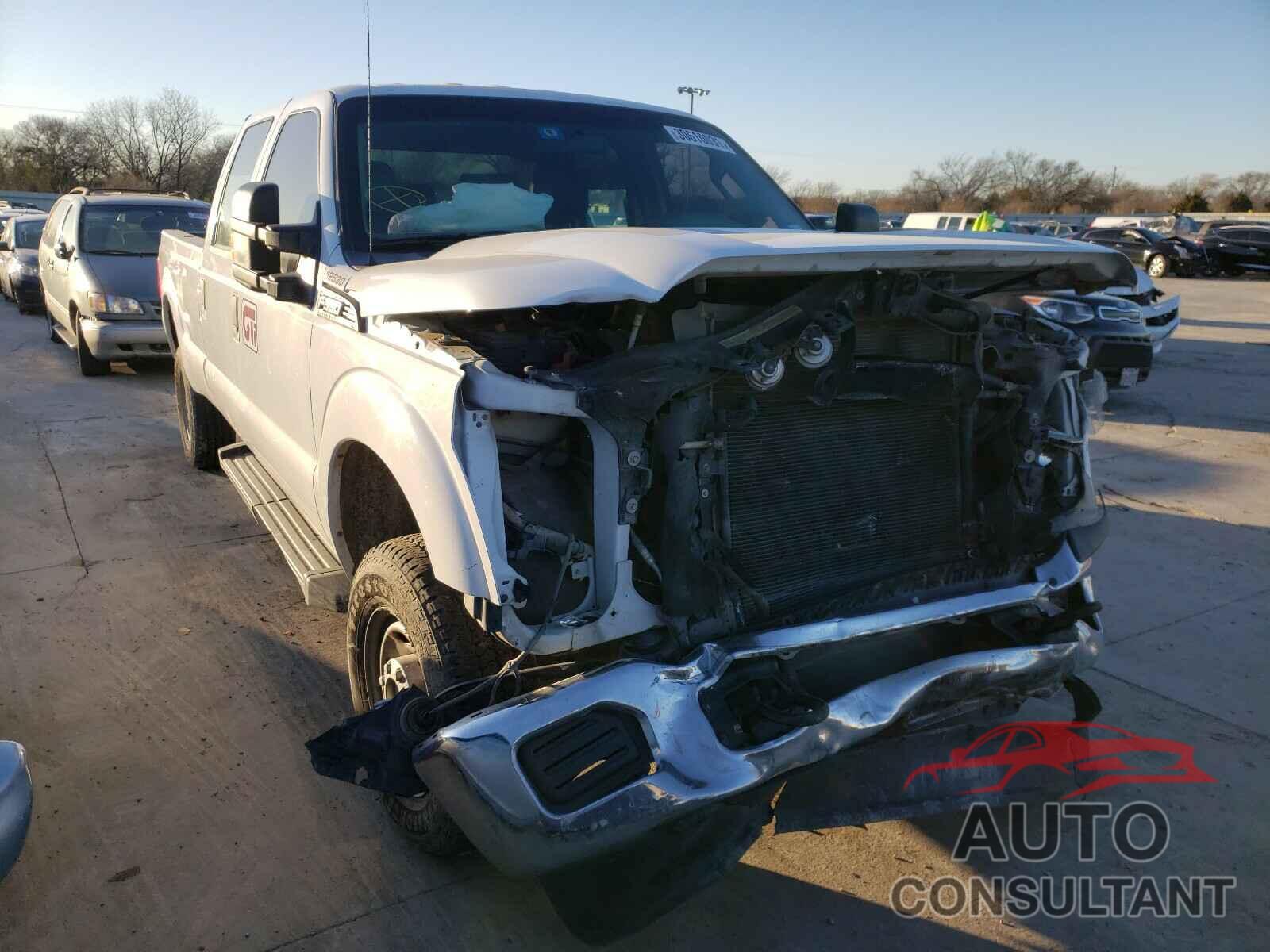 FORD F350 2016 - 1FT8W3B65GEB75216