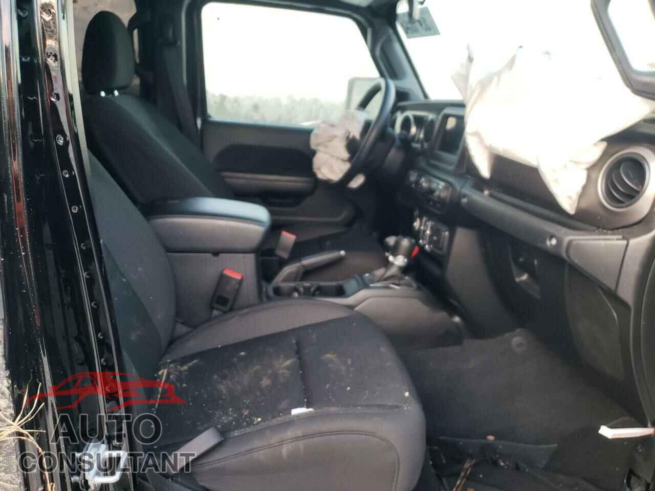 JEEP ALL OTHER 2020 - 1C6HJTAG8LL191254