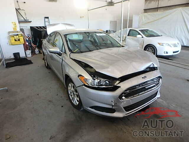 FORD FUSION 2015 - 1FA6P0G79F5109454
