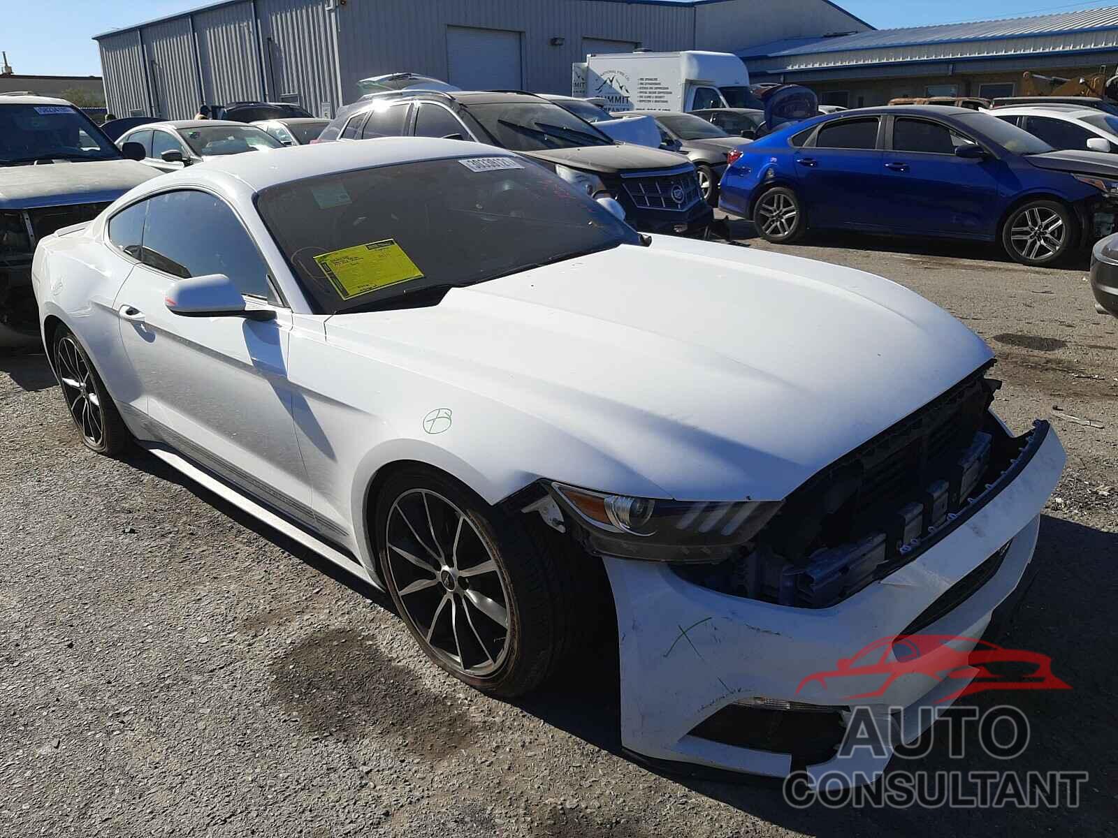 FORD MUSTANG 2017 - 1FA6P8TH6H5239532