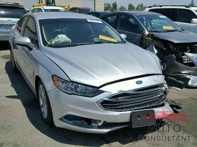 FORD FUSION 2017 - JM3TCBCY9K0330831