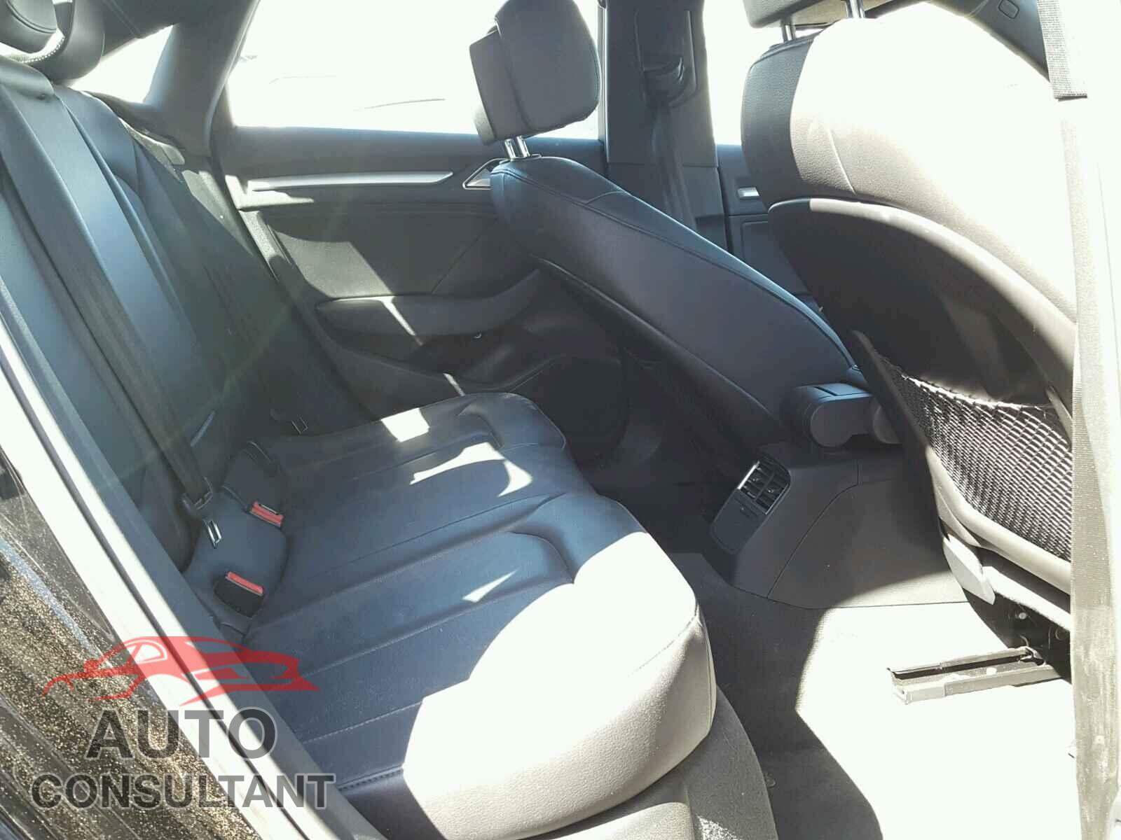 AUDI A3 2016 - 1FT7X2A60JEB30633