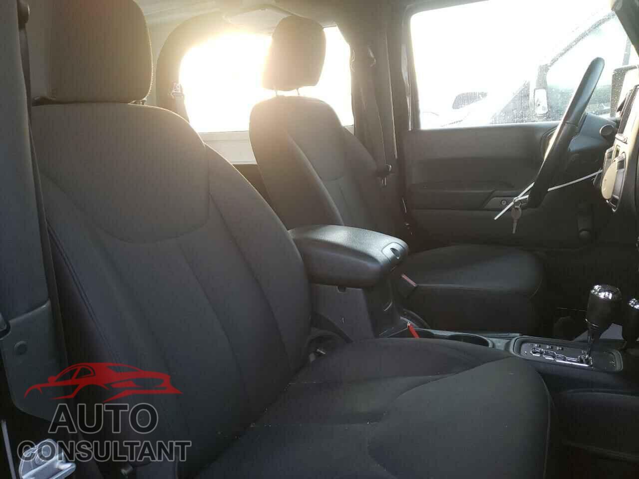 JEEP WRANGLER 2016 - 1C4GJWAG2GL246762