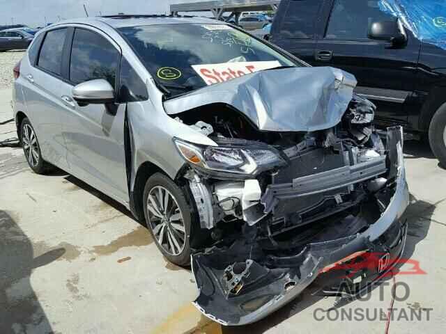 HONDA FIT 2016 - JHMGK5H74GX044252