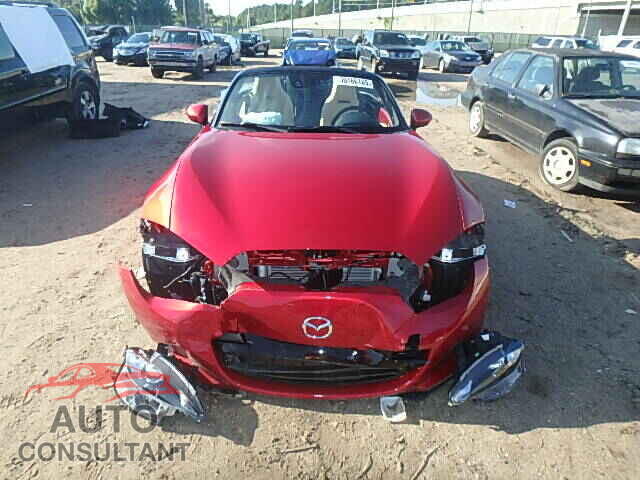 MAZDA MIATA 2016 - JM1NDAD71G0101291