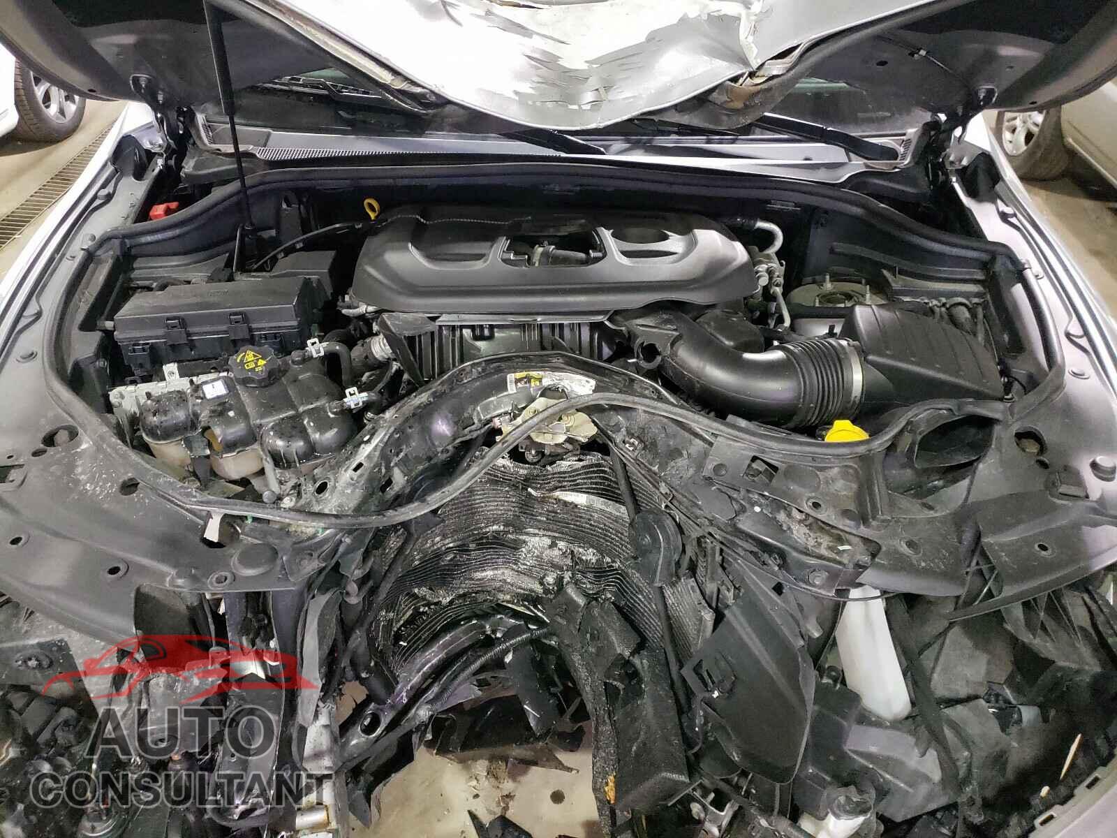 DODGE DURANGO 2016 - 1C4RDJAG0GC503016