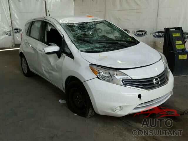 NISSAN VERSA 2016 - 3N1CE2CPXGL360010