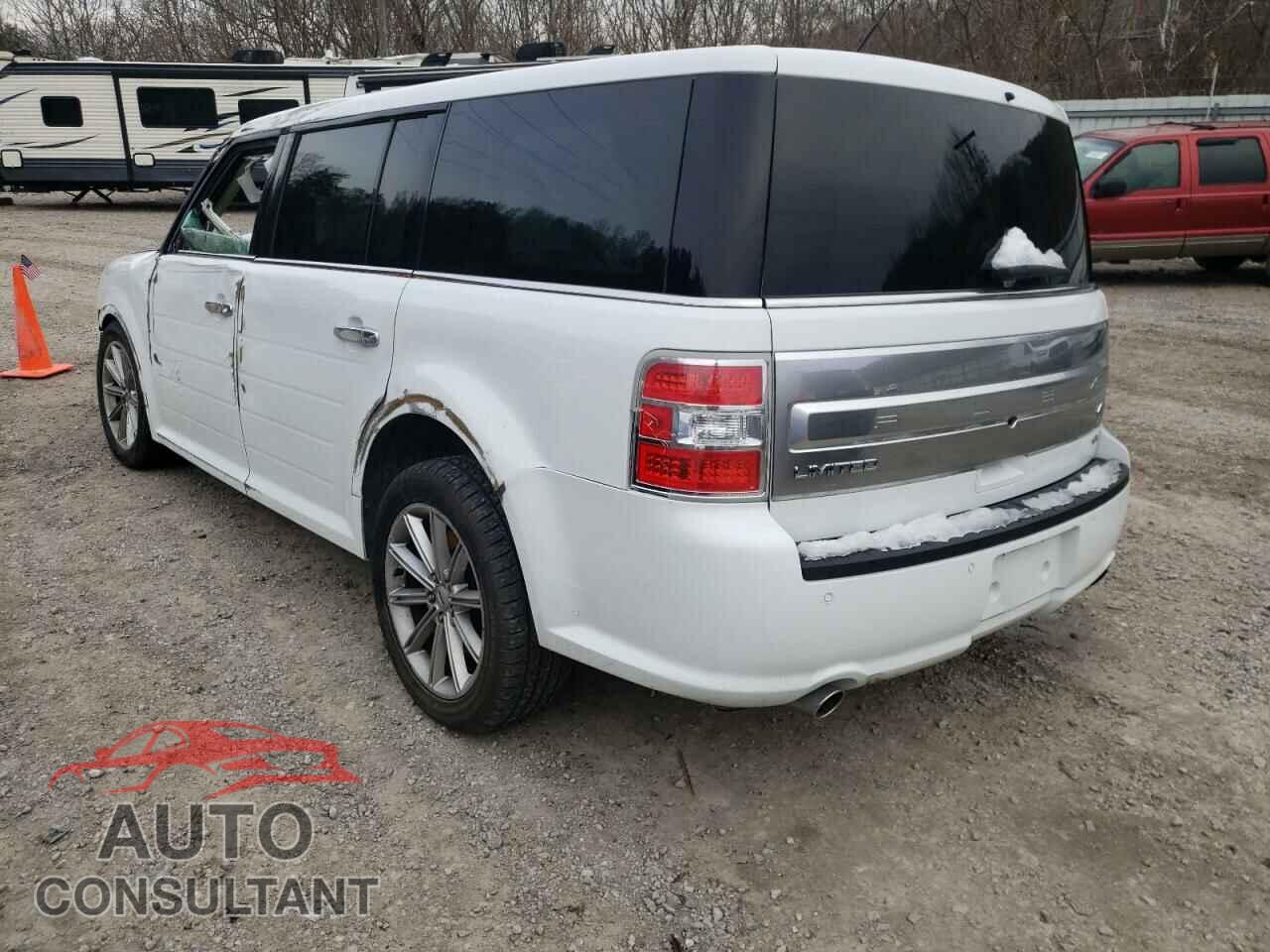 FORD FLEX 2019 - 2FMHK6D82KBA35782