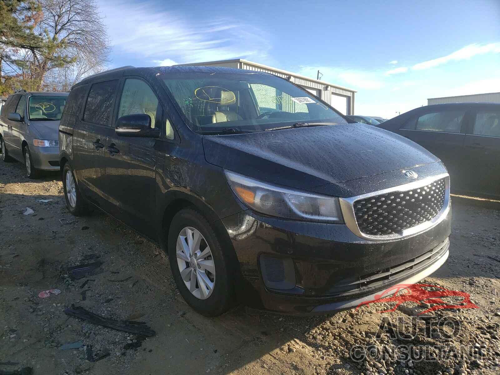 KIA SEDONA 2017 - 5N1AR2MN6GC602823