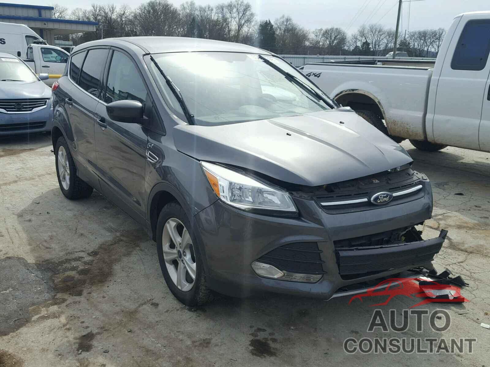 FORD ESCAPE 2015 - 1FMCU0GX6FUB45125