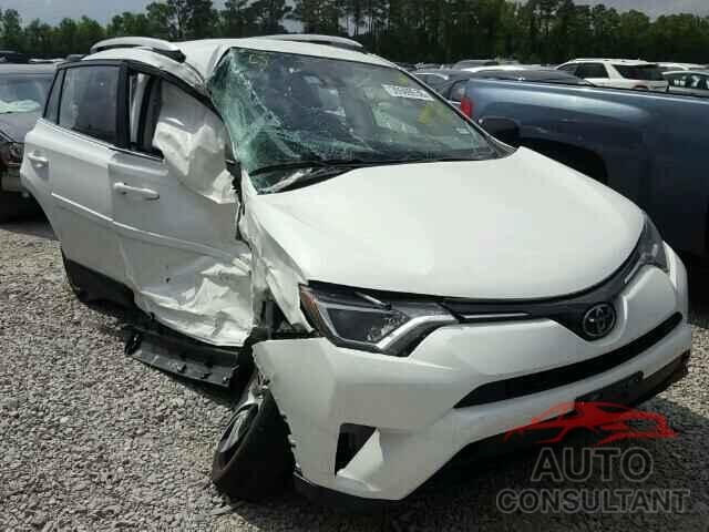 TOYOTA RAV4 2017 - JTMZFREV8HJ128992