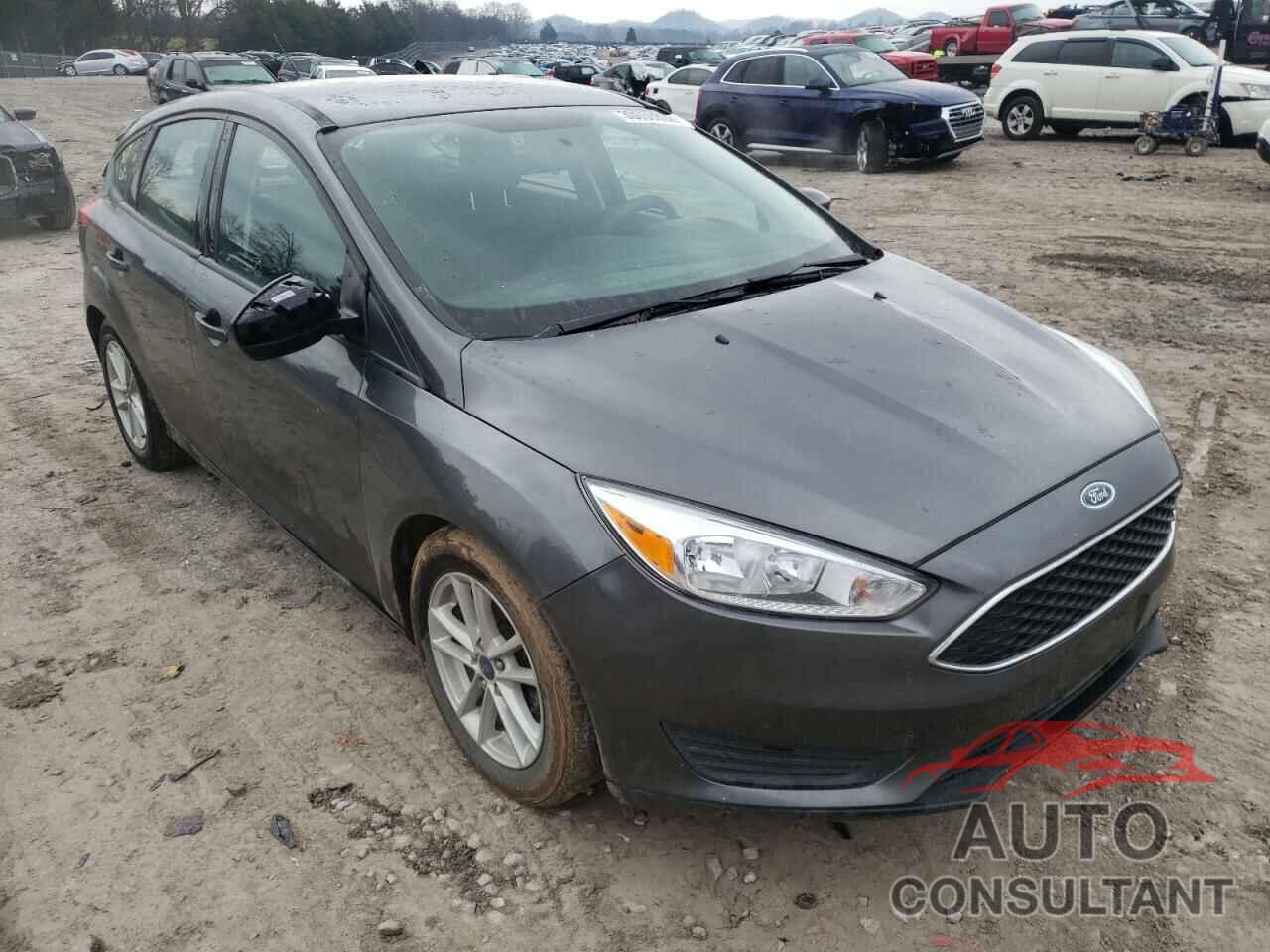 FORD FOCUS 2018 - 1FADP3K28JL238181