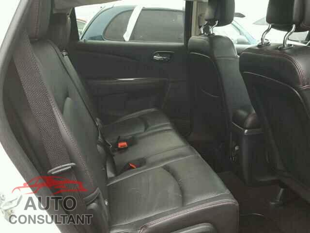 DODGE JOURNEY 2015 - 3C4PDDEG1FT578877