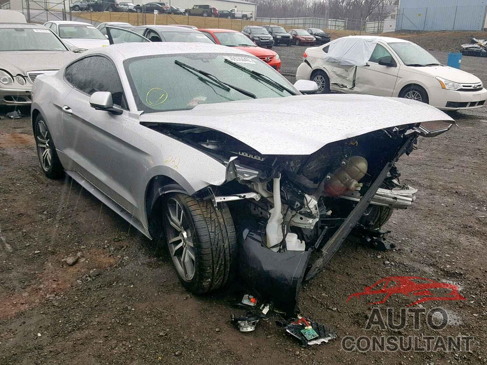 FORD MUSTANG 2016 - JA4APUAU4MU001542