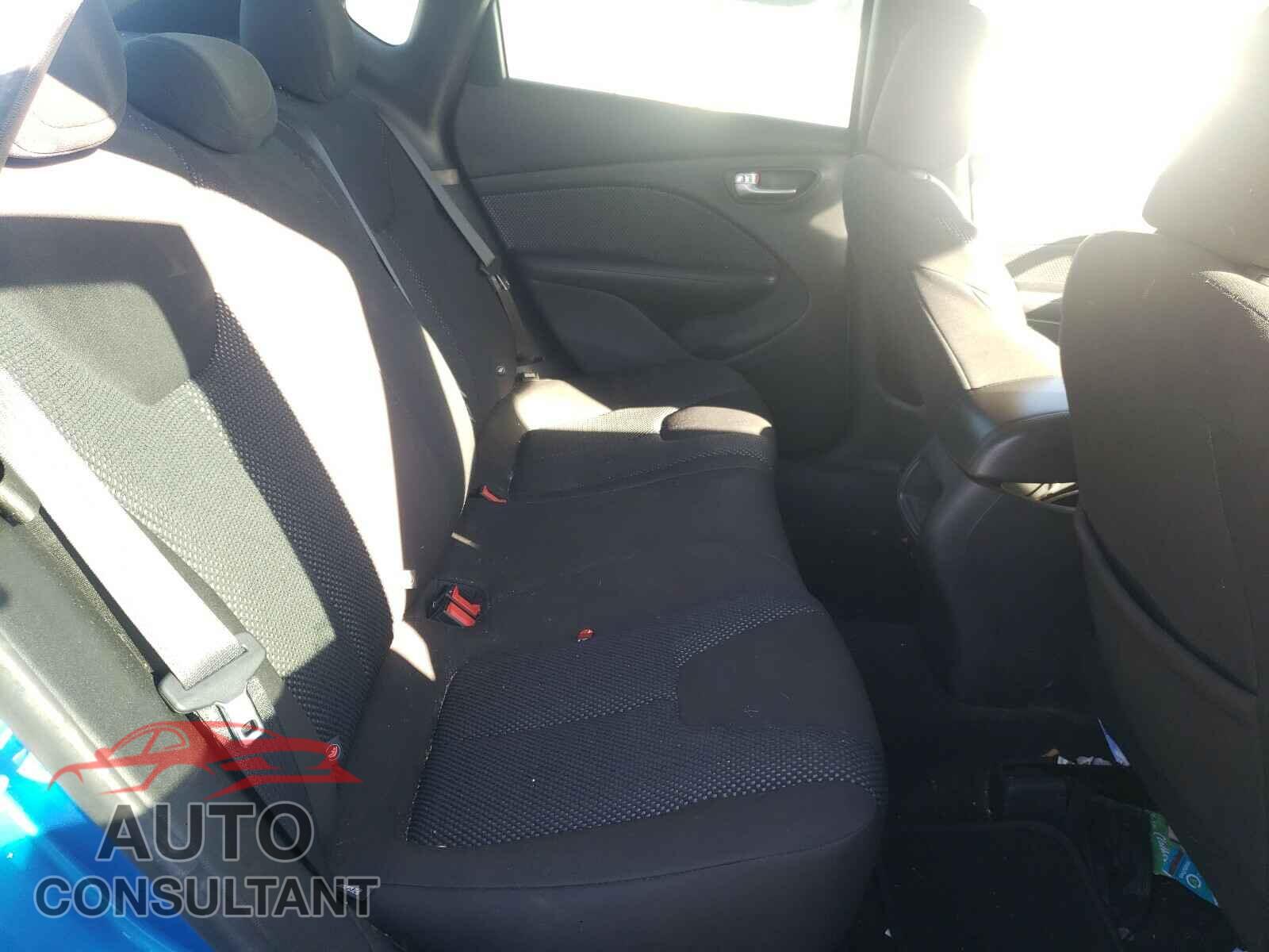 DODGE DART 2016 - 1C3CDFAA6GD577828