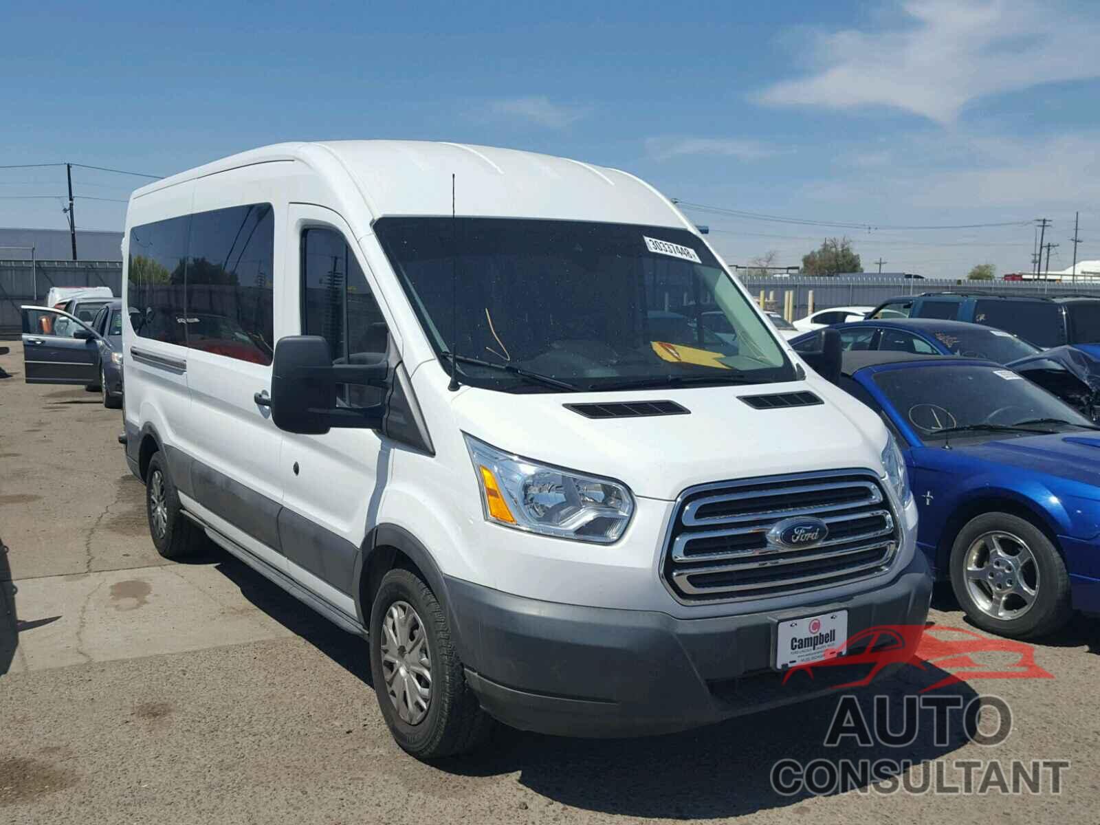 FORD TRANSIT CO 2015 - 1FBZX2CMXFKA91163