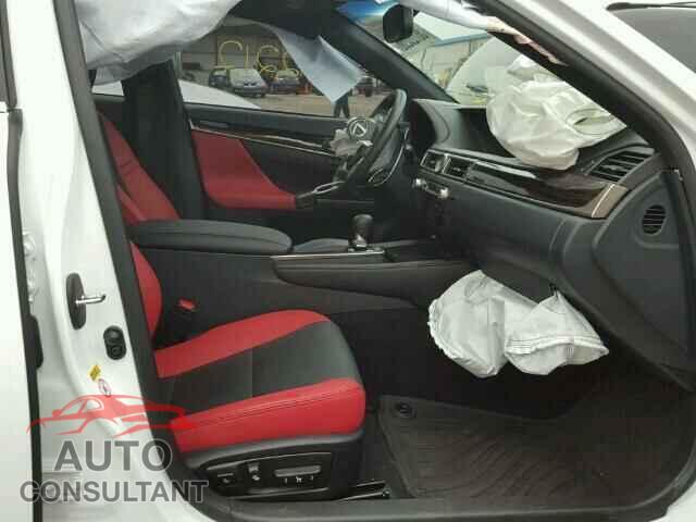 LEXUS GS350 2015 - JTHCE1BL5FA004395