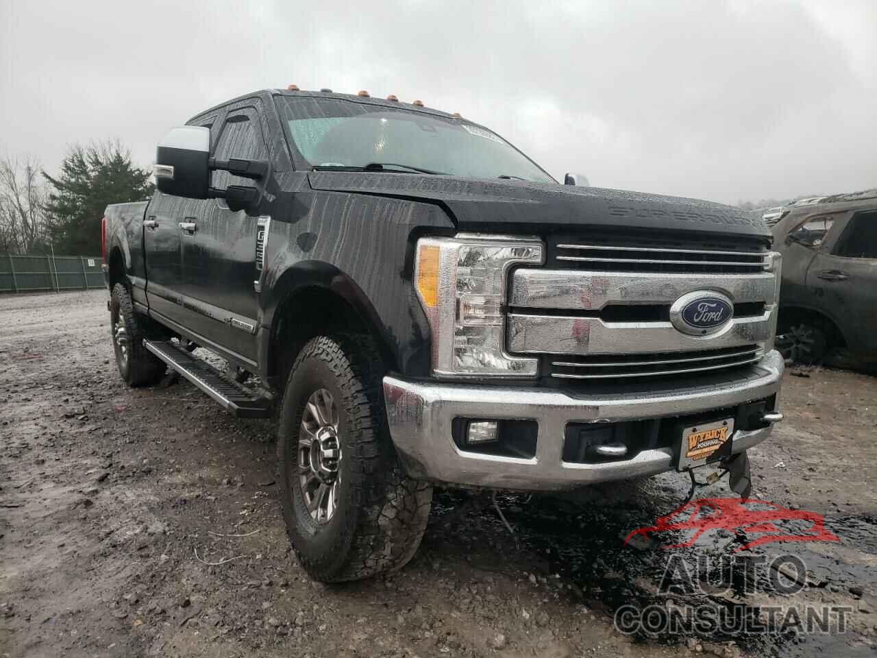 FORD F350 2017 - 1FT8W3BT5HEC40086