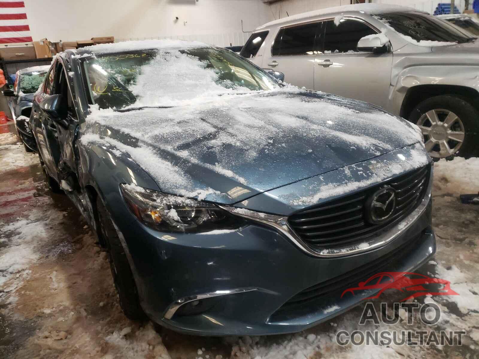 MAZDA 6 2016 - JM1GJ1W58G1480362