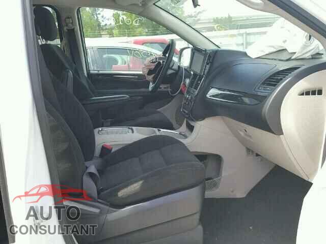 DODGE CARAVAN 2016 - 2C4RDGCG6GR223897