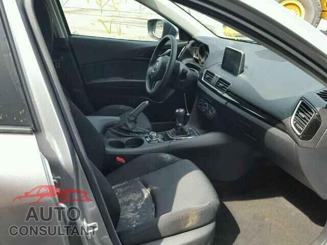 MAZDA 3 2016 - 3MZBM1T73GM249232