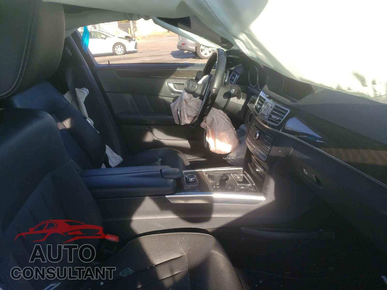 MERCEDES-BENZ E CLASS 2016 - WDDHF6FB0GB209367