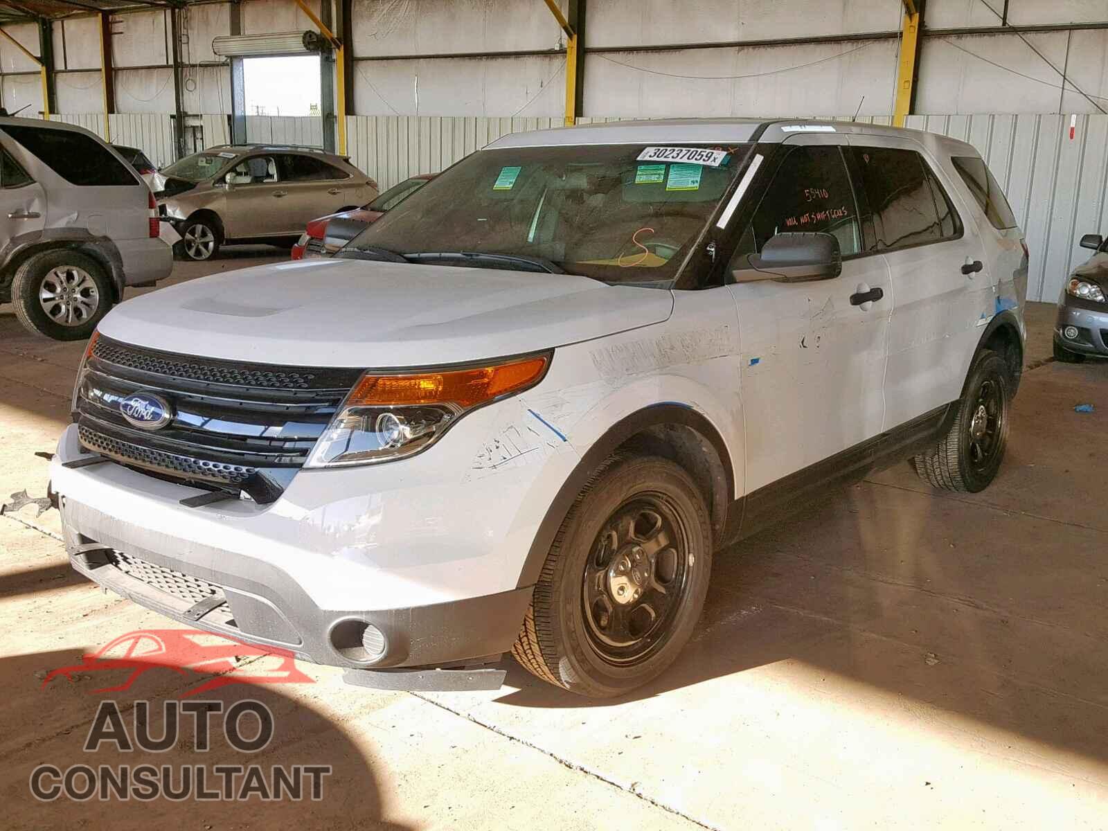 FORD EXPLORER P 2015 - 3N1AB7AP2KY220397