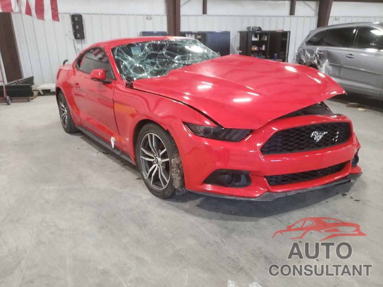 FORD MUSTANG 2016 - 1FA6P8TH3G5210259