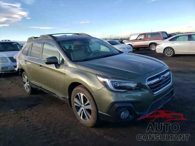 SUBARU OUTBACK 2018 - 4S4BSANC0J3224666