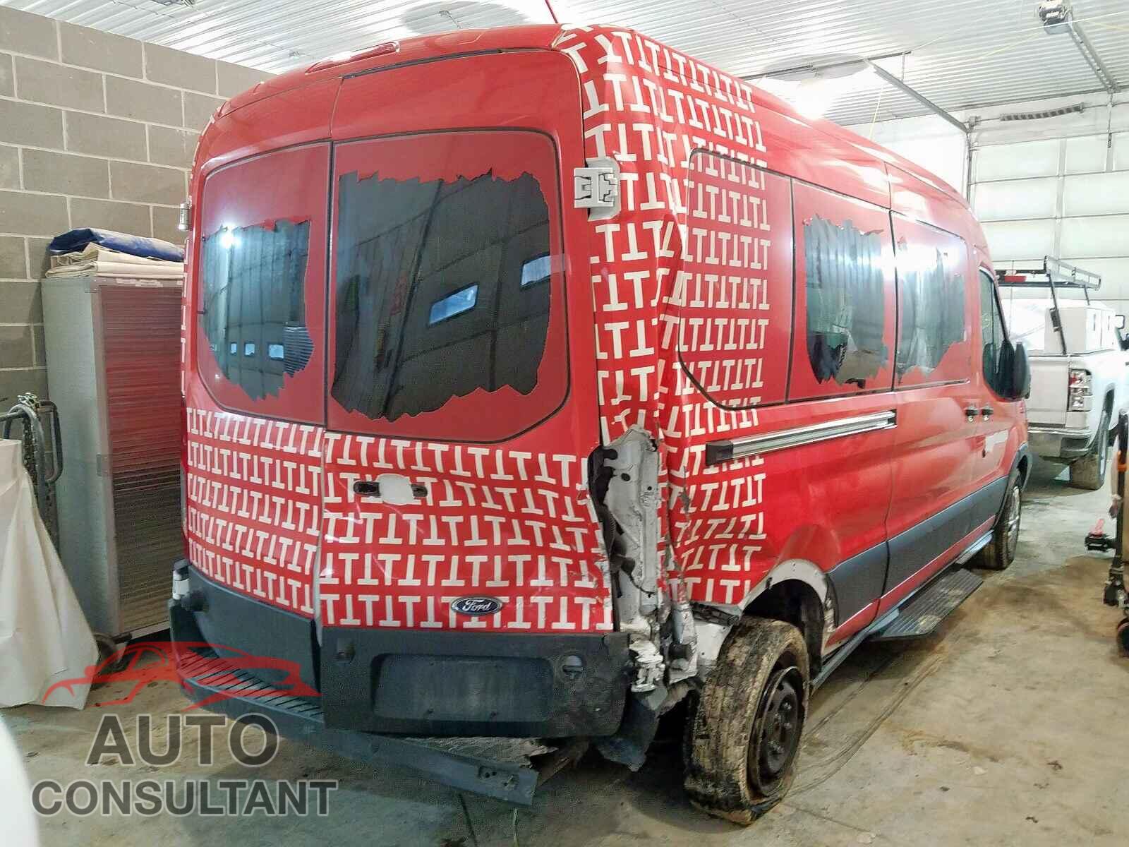 FORD TRANSIT CO 2017 - 5TDDZRBH8MS531402