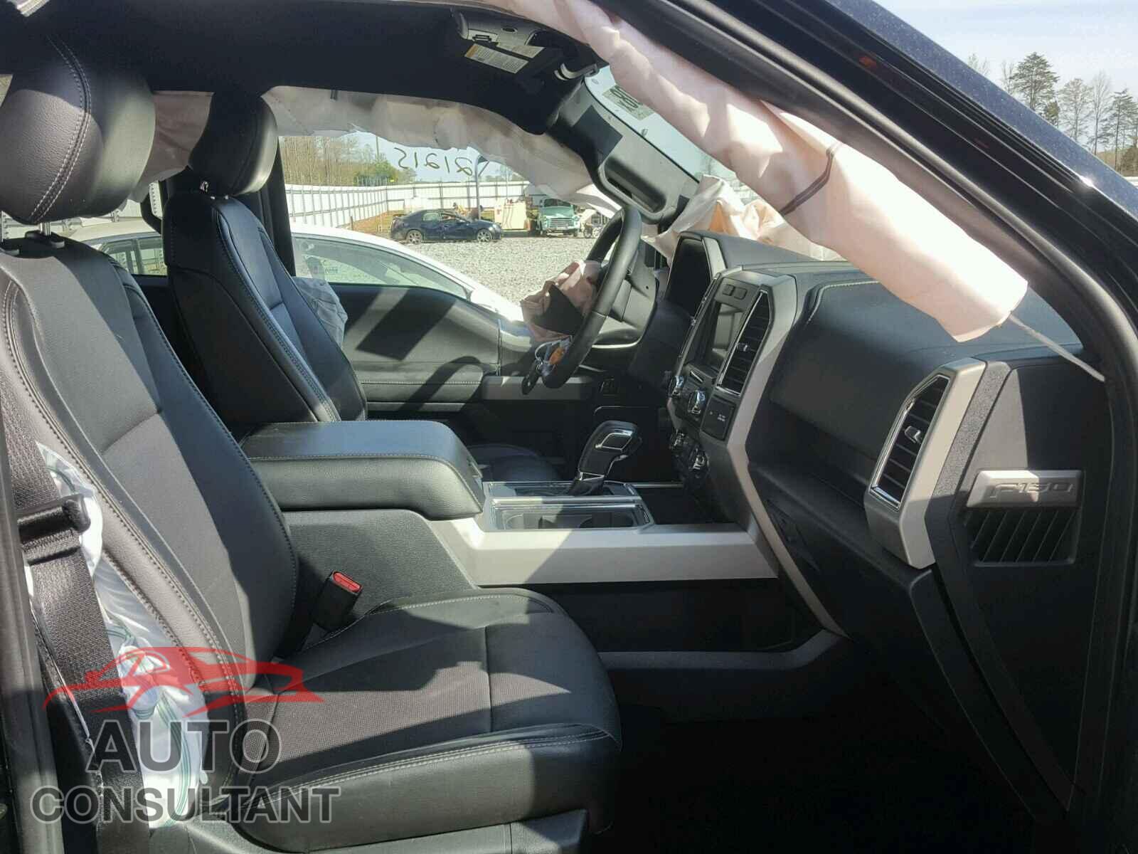FORD F150 2017 - 1FTEW1EF9HFA40481
