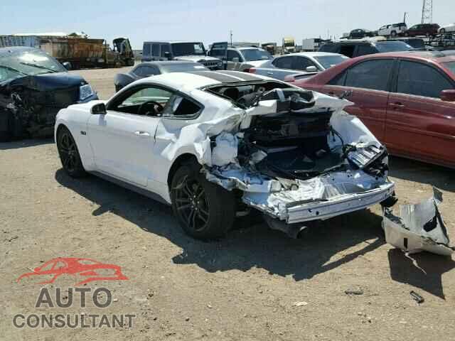 FORD MUSTANG 2016 - 1FA6P8CF7G5200980