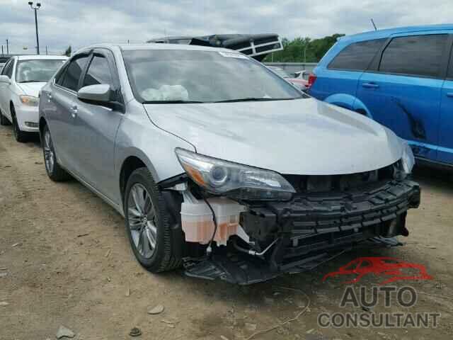 TOYOTA CAMRY 2017 - 4T1BF1FK8HU722693