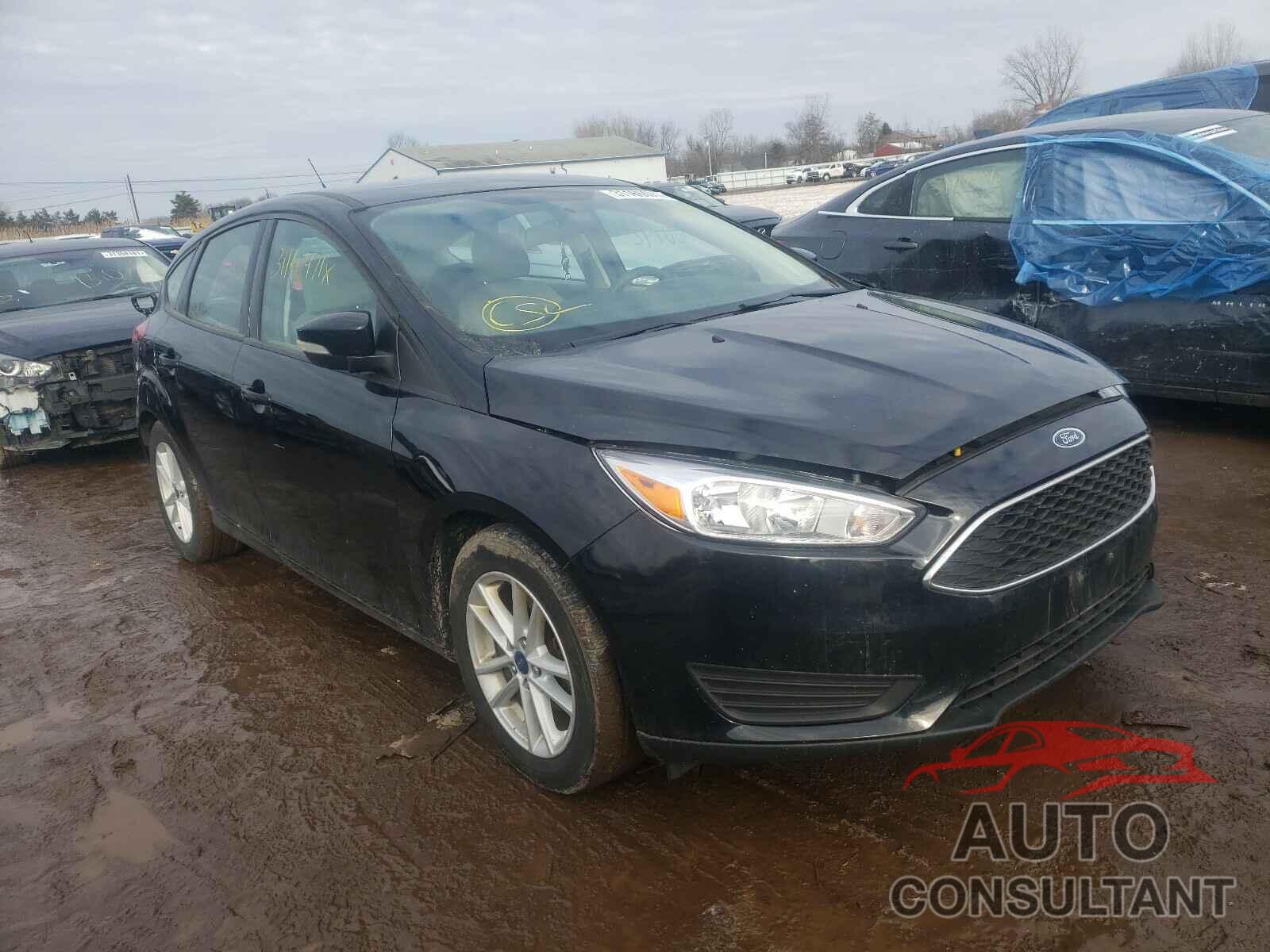 FORD FOCUS 2017 - 1FADP3K27HL312944